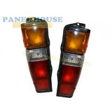 Taillights PAIR Fits Toyota Hiace YH50 Van 1983 - 1989 LH+RH