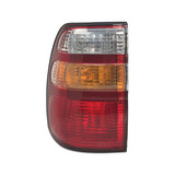 Tail Light LEFT Fits Toyota Landcruiser 100 Series 1998 - 2002