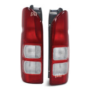 DEPO Tail Lights PAIR Fits Toyota Hiace Van SLWB LWB 2005 - 2019 ADR