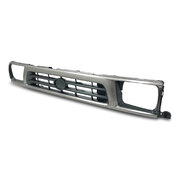 Grill Grey Fits Toyota Hilux 2WD Workmate 1997 - 10/2001