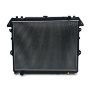 Radiator Manual 2.7L 4CYL Petrol Fits Toyota Hilux TGN16 2005 - 2014 Workmate