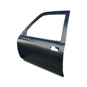 Door Shell LEFT Front fits Toyota Hilux Single Cab 1989 - 1996 2WD 4WD