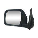 Door Mirror LEFT Black SR5 Manual Fits Toyota Hilux Ute 8/97 - 2/05