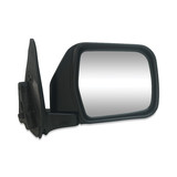 Door Mirror RIGHT Black Manual SR5 Fits Toyota Hilux Ute 8/97 - 2/05