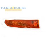 Front Bumper Indicator Light RIGHT Amber Fits Toyota RAV4 94-98 