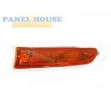 Front Bumper Indicator Light LEFT Amber Fits Toyota RAV4 94-98 