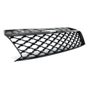 Upgrade Grill Gloss BLACK Mesh Style fit Volkswagen Amarok 06/2013 - 2022