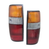 Taillights PAIR Fits Toyota Landcruiser 80 Series