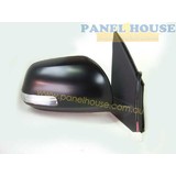 Door Mirror With Blinker RIGHT Electric Fits Toyota Rav4 08 - 12 