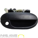 Hyundai Excel 3 Door Handle '94-'97 Right RHS Front Outer NEW Suit Sedan Hatch
