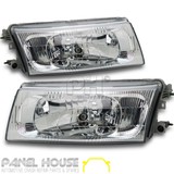 NEW Mitsubishi CE Lancer Sedan PAIR Head Lights 98-'03 4 Door Front LHS RHS Lamp 