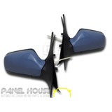 Door Mirrors PAIR Manual fits Holden TS Astra 1998-2004