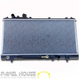 Radiator fits Ford Laser KN KQ 99-02 Sedan Manual For Auto Manual 4cyl 1.6L 1.8L