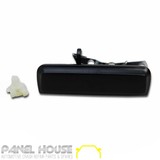 Door Handle RIGHT Outer Black fits Ford Falcon XG & XH Ute 93-99