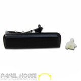 Door Handle LEFT Outer Black fits Ford Falcon XG & XH Ute 93-99
