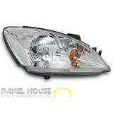 Mitsubishi Lancer CH Series '03-'07 Right RHS Chrome Replacement Head Light NEW