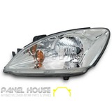 Mitsubishi Lancer CH Series '03-'07 LHS Left Chrome Replacement Head Light NEW
