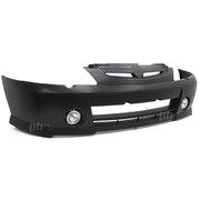 Front Bumper Bar + Grill + Fog Lights SET fits Holden Commodore VY S SS SV6 SV8