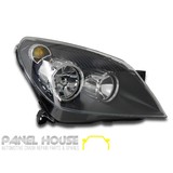 Headlight RIGHT Black ADR fits Holden AH Astra 04-06 RH