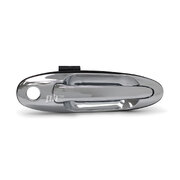 Door Handle RIGHT Front Outer Chrome Fits Toyota Landcruiser 100 Series