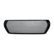 Grill Gloss Black Bentley Style Fits Toyota Landcruiser 200 Series 2007 - 2015