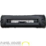 Bumper Bar FRONT Plastic With Flare Holes Fits Toyota Hilux 4WD SR5 08/08-05/11