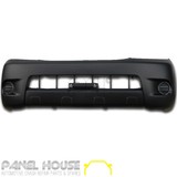Bumper Bar FRONT Plastic With Flare Holes Fits Toyota Hilux 4WD SR5 02/05-07/08