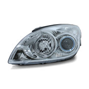 Headlight Chrome LEFT fits Hyundai i30 2007 - 04/2010