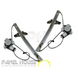 Electric Window Regulators PAIR Front fits Toyota Avalon 2000 - 2005