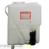 Windscreen Washer Bottle and Motor Fits Toyota Hilux 2WD 4WD 88-97