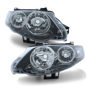 Headlights PAIR fits Ford Falcon FG XR6 XR8 FPV GS 2008 - 2011