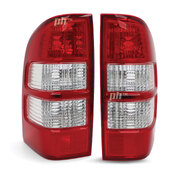 Genuine Tail Lights PAIR fits Ford Ranger Ute PJ 2006 - 2009 