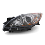 Headlight LEFT Fits Mazda 3 BL Sedan & Hatch 04/2009 - 12/2013