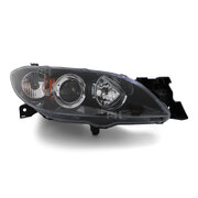 Headlight RIGHT Fits Mazda 3 BK Sedan 2003 - 2009