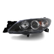 Headlight LEFT Fits Mazda 3 BK Sedan 2003 - 2009