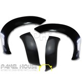Fender Flares OE Style FRONT SET for Bumper + Guard 4PCE Fits Toyota Hilux 05-11