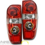 Genuine Tail Lights NEW PAIR fits Holden Colorado RC Series Ute 08-11