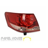 Tailight LEFT Passenger Side LED NEW Lamp ADR Fits Toyota Aurion GSV40 06-09 