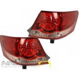 Tailight PAIR LH+RH LED NEW Lamp ADR Quality Fits Toyota Aurion GSV40 06-09 