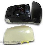 Door Mirror RIGHT With Indicator fits Isuzu DMAX 2012 - 2020