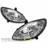 Vito Viano Van Mercedes Headlights PAIR Set 2004 - 2010 W639