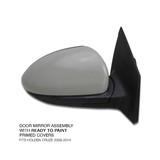 Door Mirror RIGHT Electric With Covers fits Holden Cruze JG JH 2009-2014
