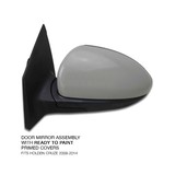 Door Mirror LEFT Electric With Covers fits Holden Cruze JG JH 2009-2014
