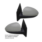 Door Mirrors PAIR Electric With Covers fits Holden Cruze JG JH 2009-2014 