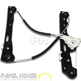 Window Regulator LEFT Front NEW fits BMW E87 Hatch 04-10 1Series116i 118i 120i 130i