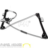 Window Regulator & Motor LEFT NEW fits BMW 3 Series E46 COUPE 99-06318ci 320ci 323ci 