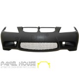 BMW 3 Series E90 05-08 Sedan NEW Replacement M3 Style Front BUMPER BAR Cover