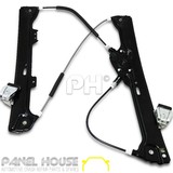 NEW 5 Series BMW E60 E61 Left FRONT Window Regulator 520i 523i 530i 03-10 LHF LH