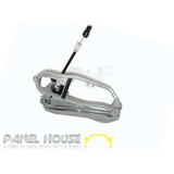 BMW X5 E53 Wagon 00-07 Left Front Outer Door Handle Base Carrier PREMIUM QUALITY