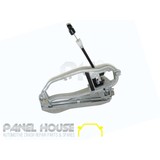 BMW X5 E53 Wagon 00-07 RH Front Outer Door Handle Base Carrier PREMIUM QUALITY